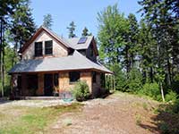 The house again