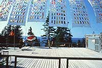 Haystack Main Deck