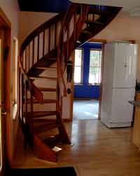 Spiral Stair