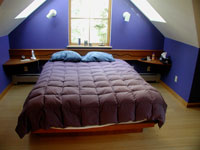 The Bed